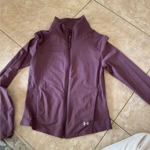 Under Armour Women's Plum Ski Jacket